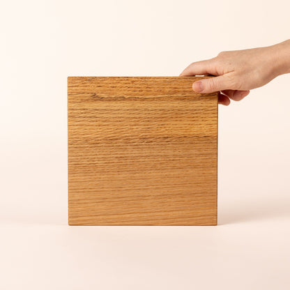 White Oak Cutting Board