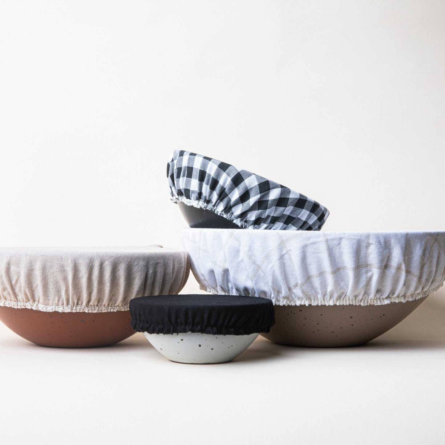 Potter's Bowl Cover Set