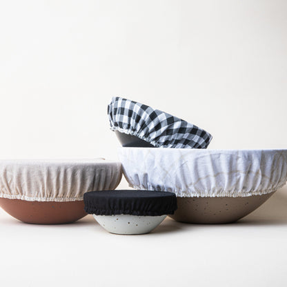 Potter's Bowl Cover Set
