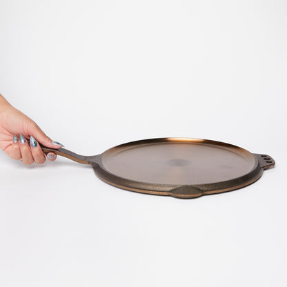 Cast Iron Griddle