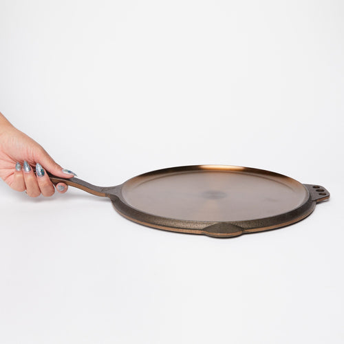 Cast Iron Griddle