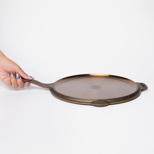 Cast Iron Griddle