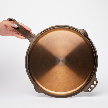 Cast Iron Griddle