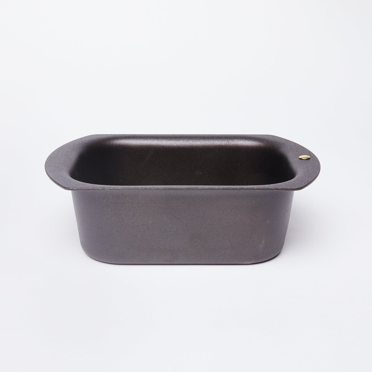 Black Iron Loaf Pan