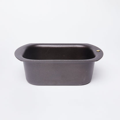 Black Iron Loaf Pan