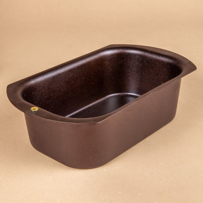 Black Iron Loaf Pan