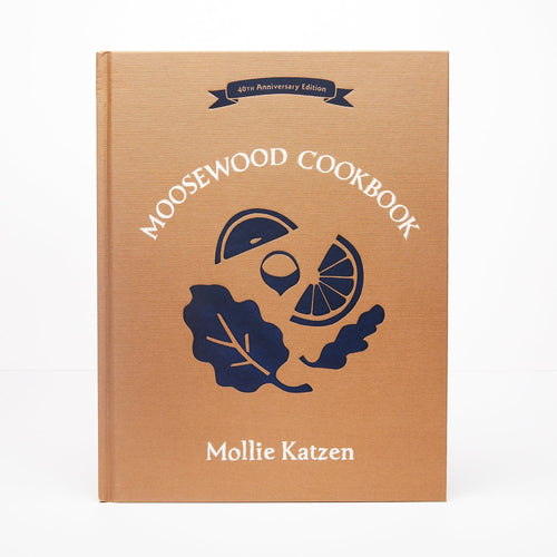 The Moosewood Cookbook