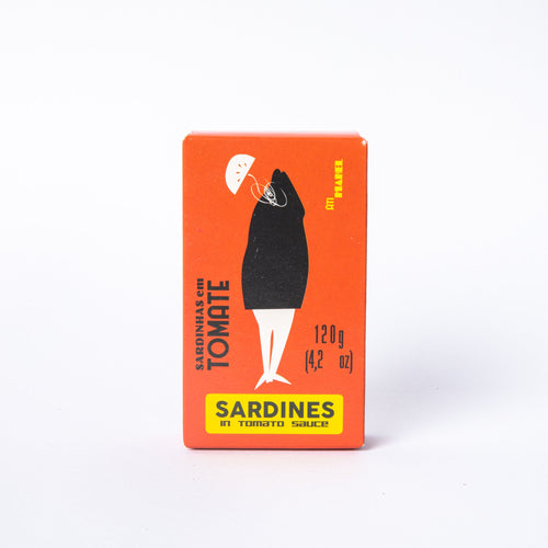 Sardines in Tomato Sauce