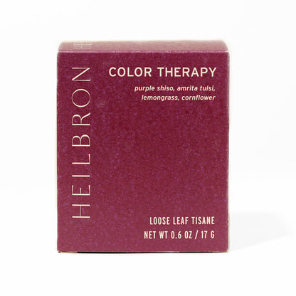 Color Therapy Tea