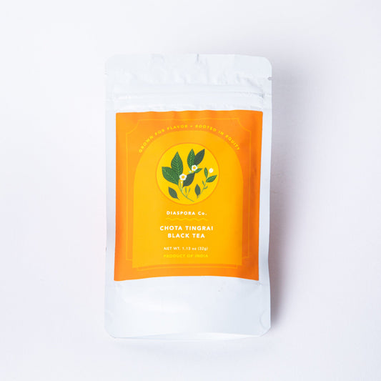 Chota Tingrai Black Tea