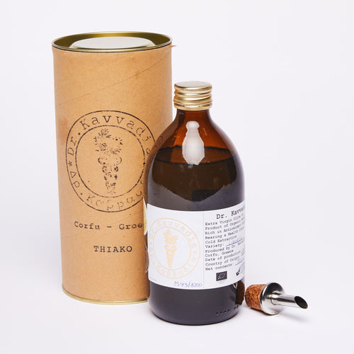 Dr. Kavvadia Thiako Olive Oil