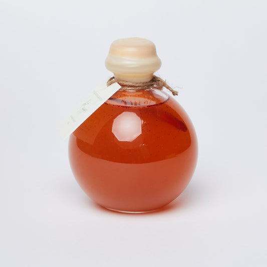 Hot Pepper Vinegar