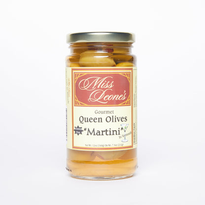 Miss Leone's Martini Olives