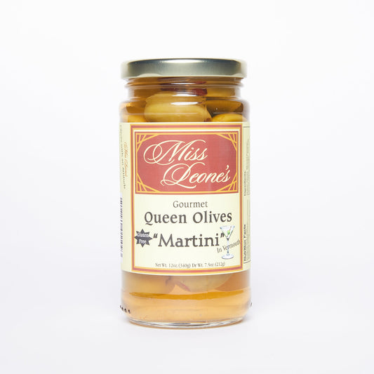 Miss Leone's Martini Olives