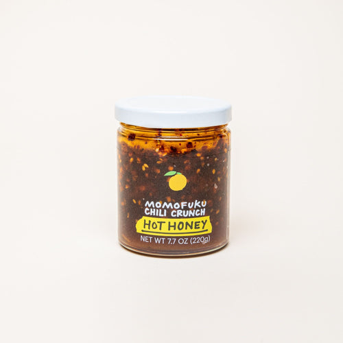 Momofuku Chili Crunch Hot Honey