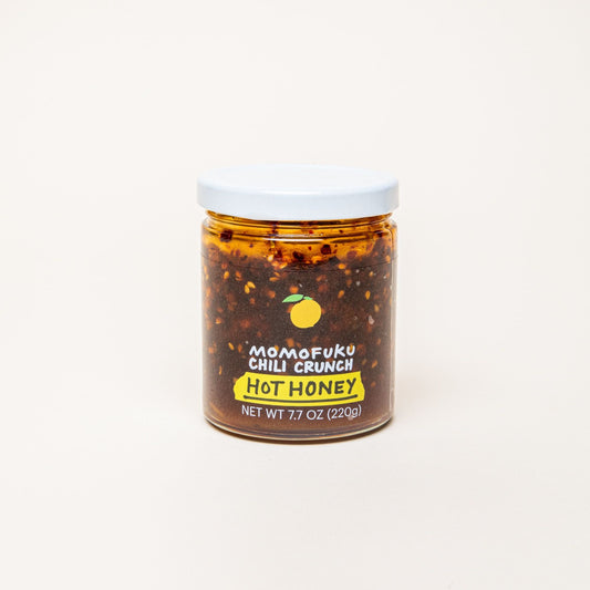 Momofuku Chili Crunch Hot Honey