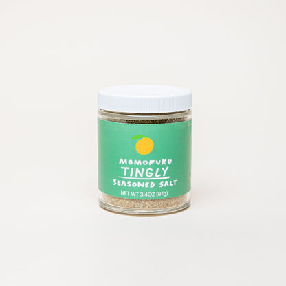 Momofuku Tingly Salt