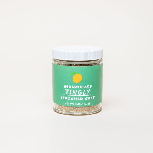 Momofuku Tingly Salt