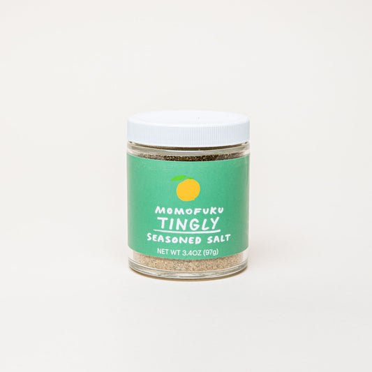 Momofuku Tingly Salt