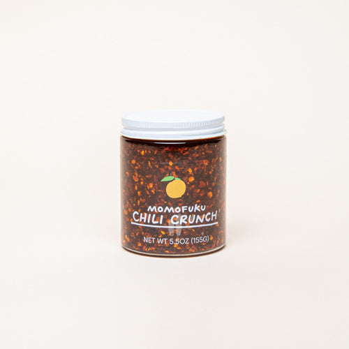 Momofuku Chili Crunch