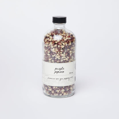 Blue Midnight Popcorn