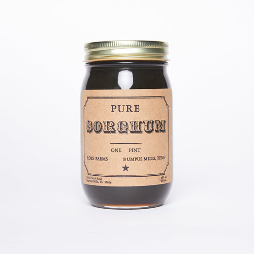Tennessee Sorghum Molasses