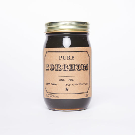 Tennessee Sorghum Molasses