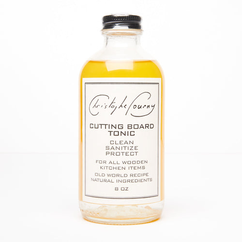 Cutting Board Tonic