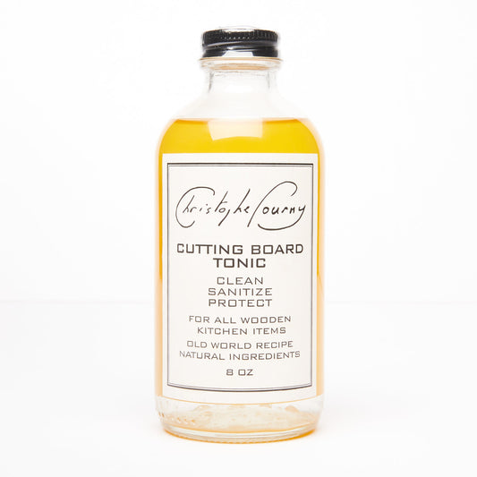 Cutting Board Tonic