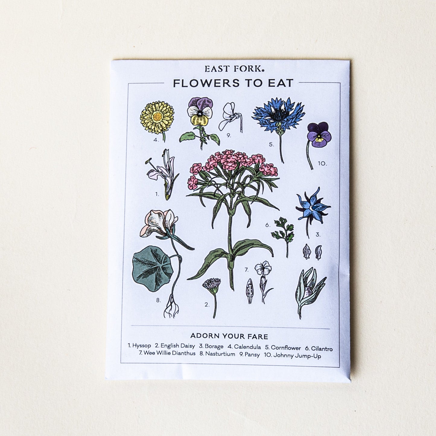 Seed Pack
