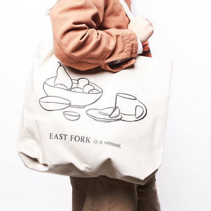 East Fork Jumbo Tote