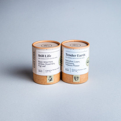 The Candle Sampler