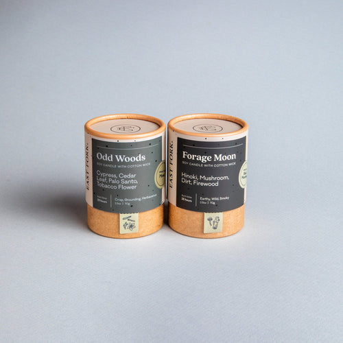 The Candle Sampler