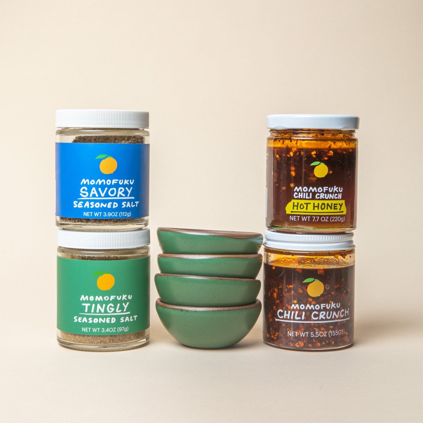 Momofuku Bitty Bowl Bundle