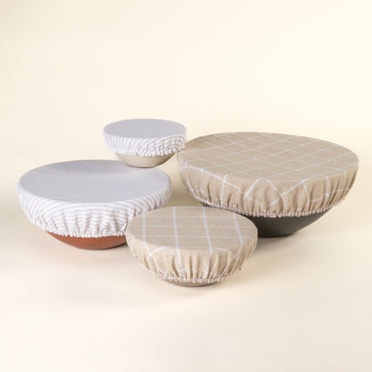 Potter's Bowl Cover Set