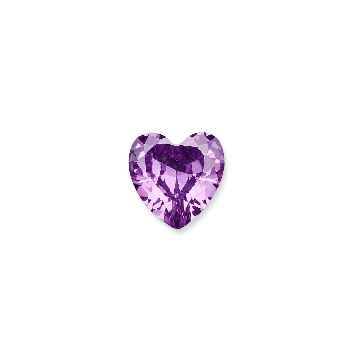 Entwine Custom Heart Birthstone
