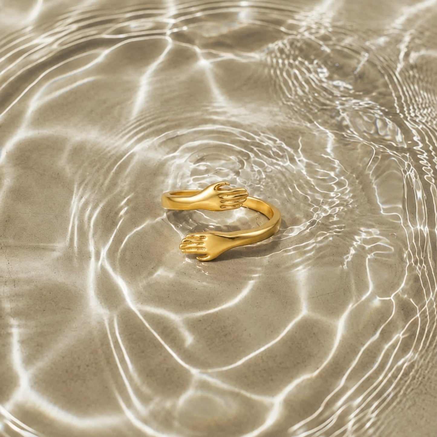Embrace Ring