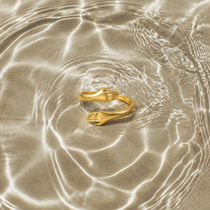 Embrace Ring