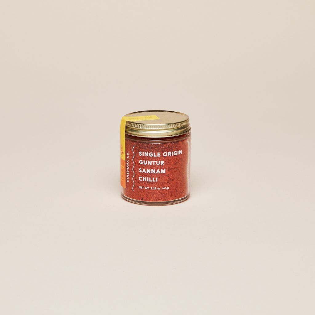 Guntur Sannam Chillies