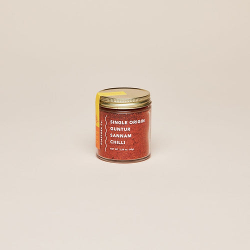 Guntur Sannam Chillies