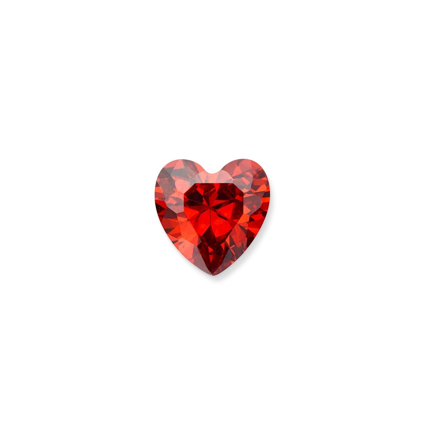 Entwine Custom Heart Birthstone