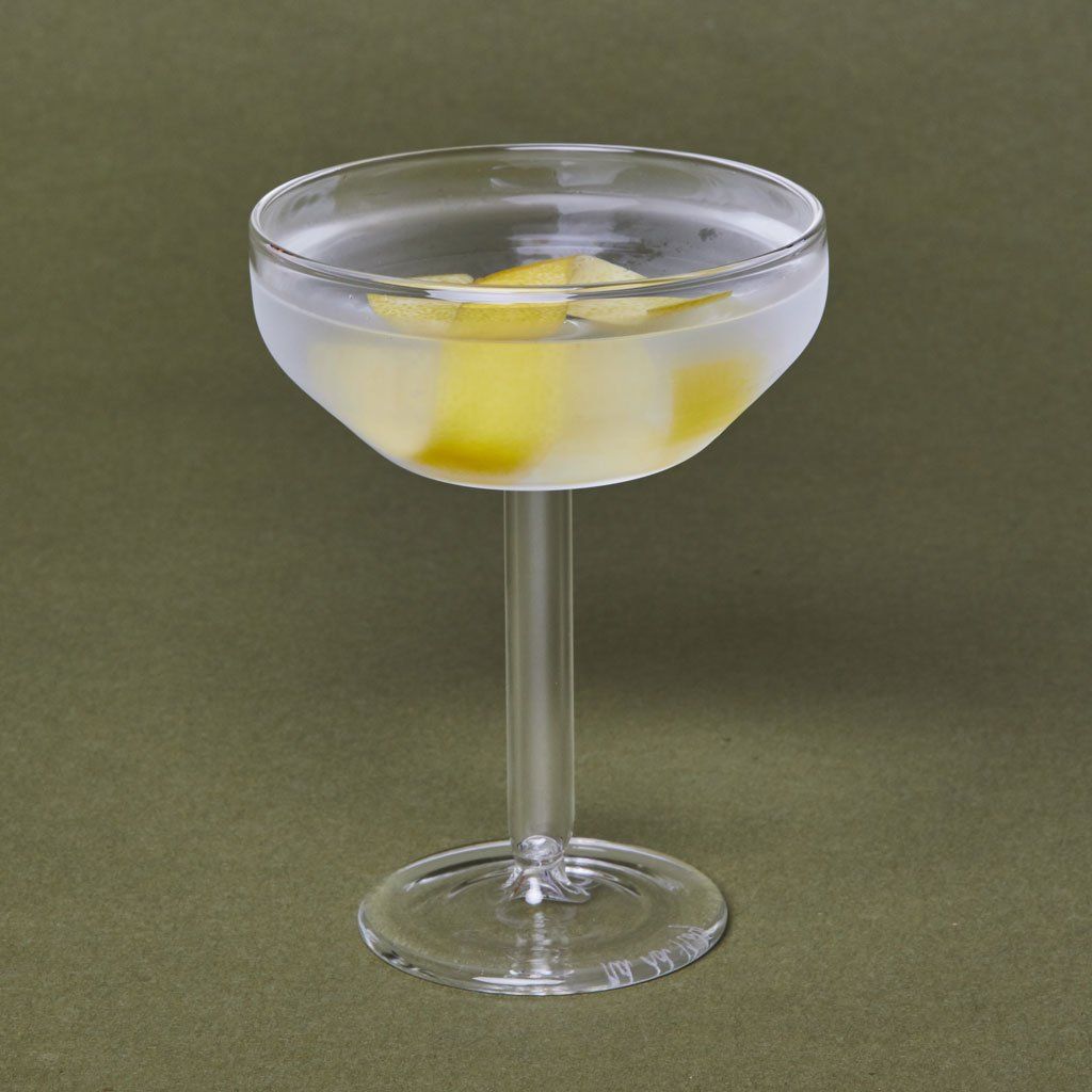 Martini Coupes, Set of 2