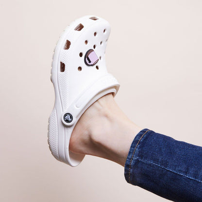 The Mug Croc Charm