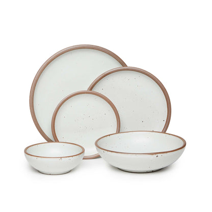 Shallow Dinner Set