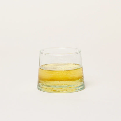 Recycled Moroccan Glassware