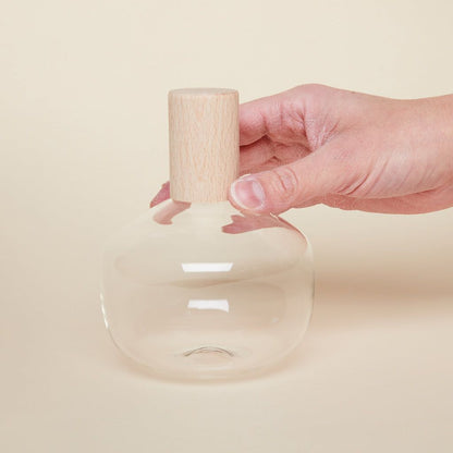 Trulli Oil & Vinegar Bottle