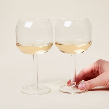 Velasca Calices, Pair