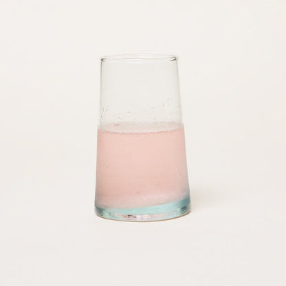 Recycled Moroccan Glassware