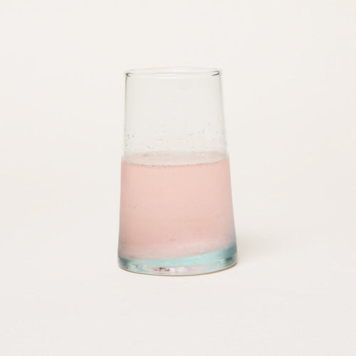 Recycled Moroccan Glassware