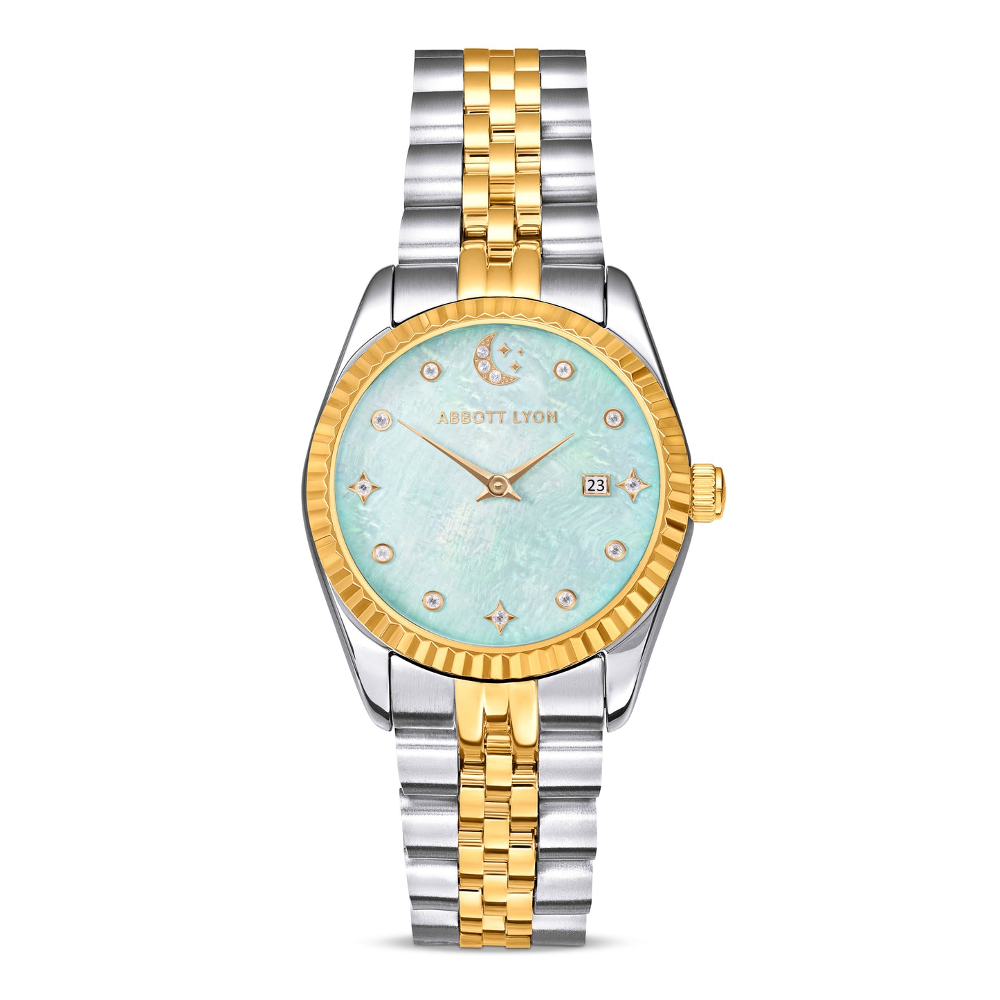 Aqua Moon & Back Belgravia 30 Watch